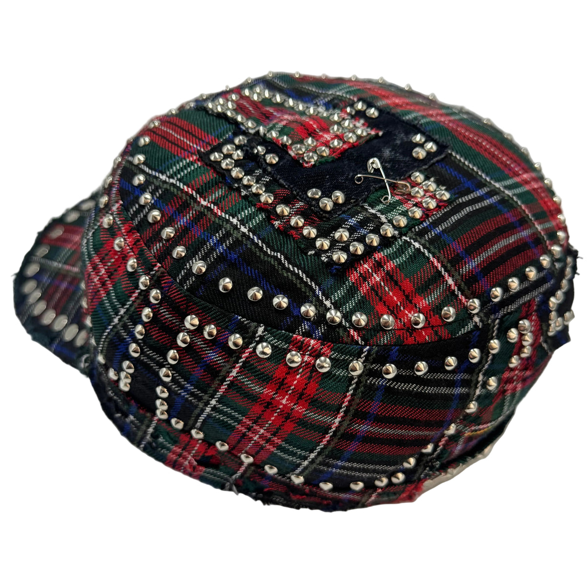 'sergent' military cap
