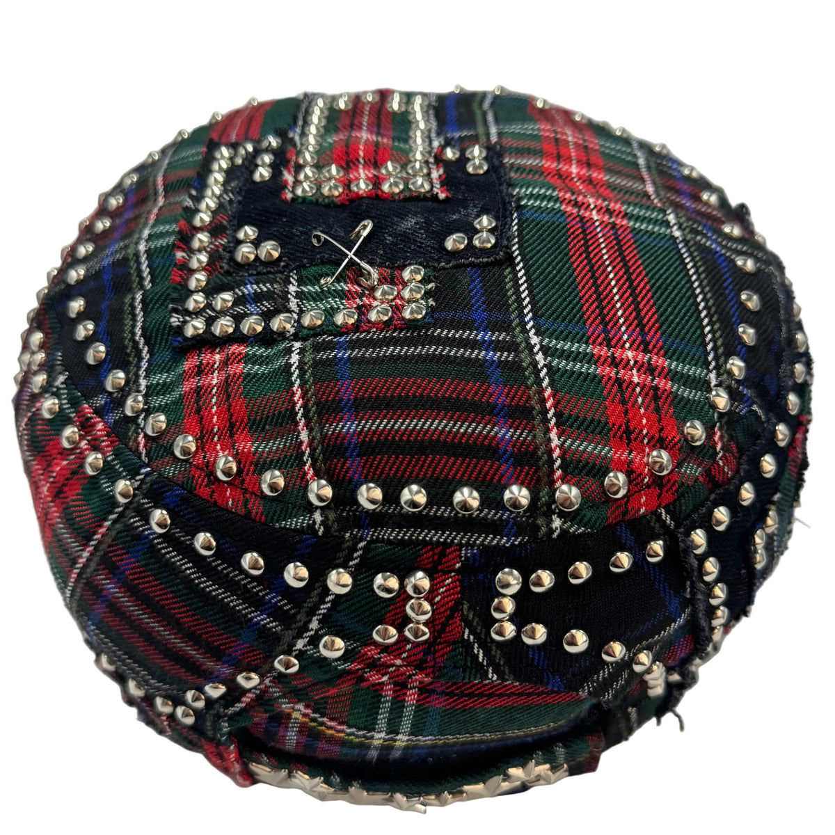 'sergent' military cap