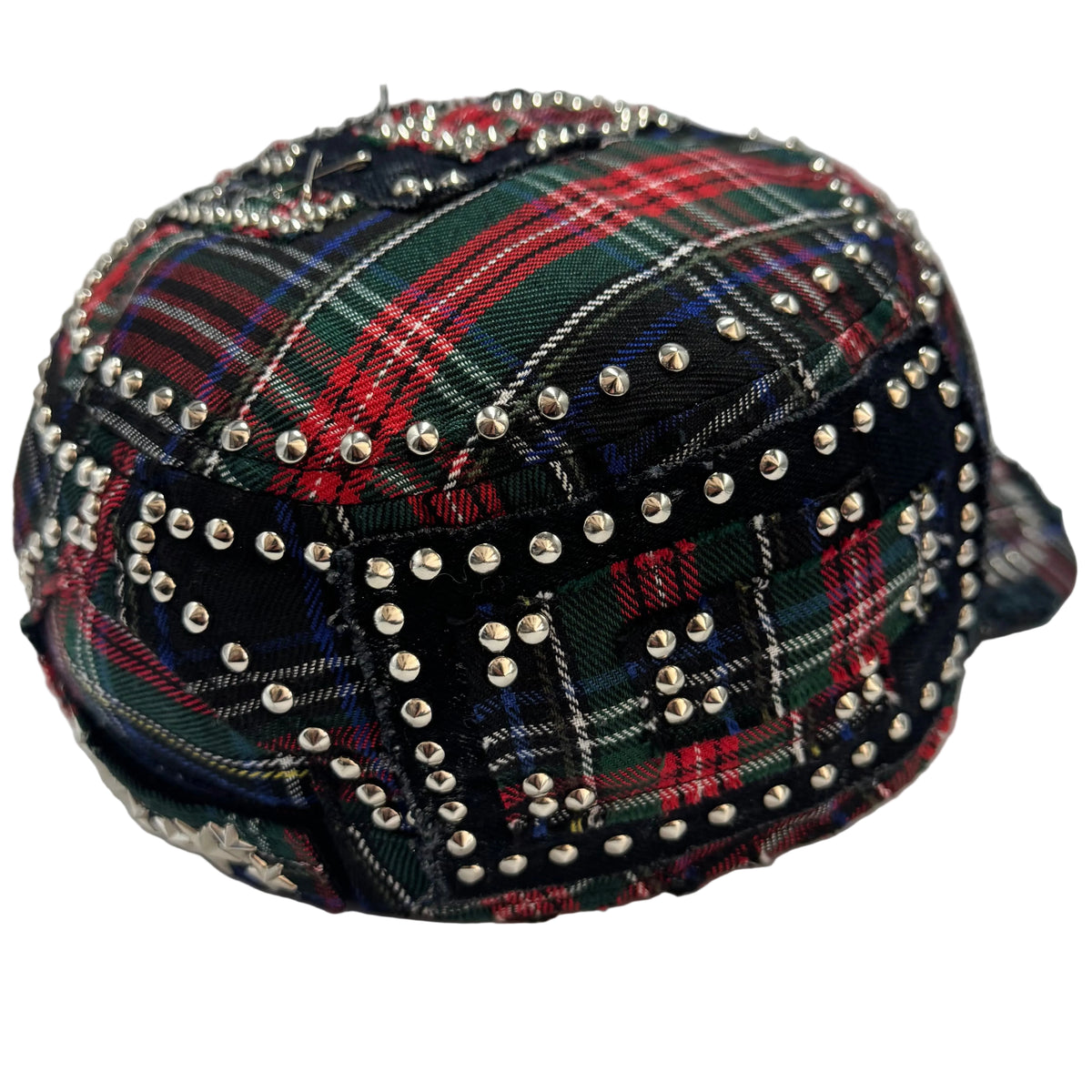 'sergent' military cap