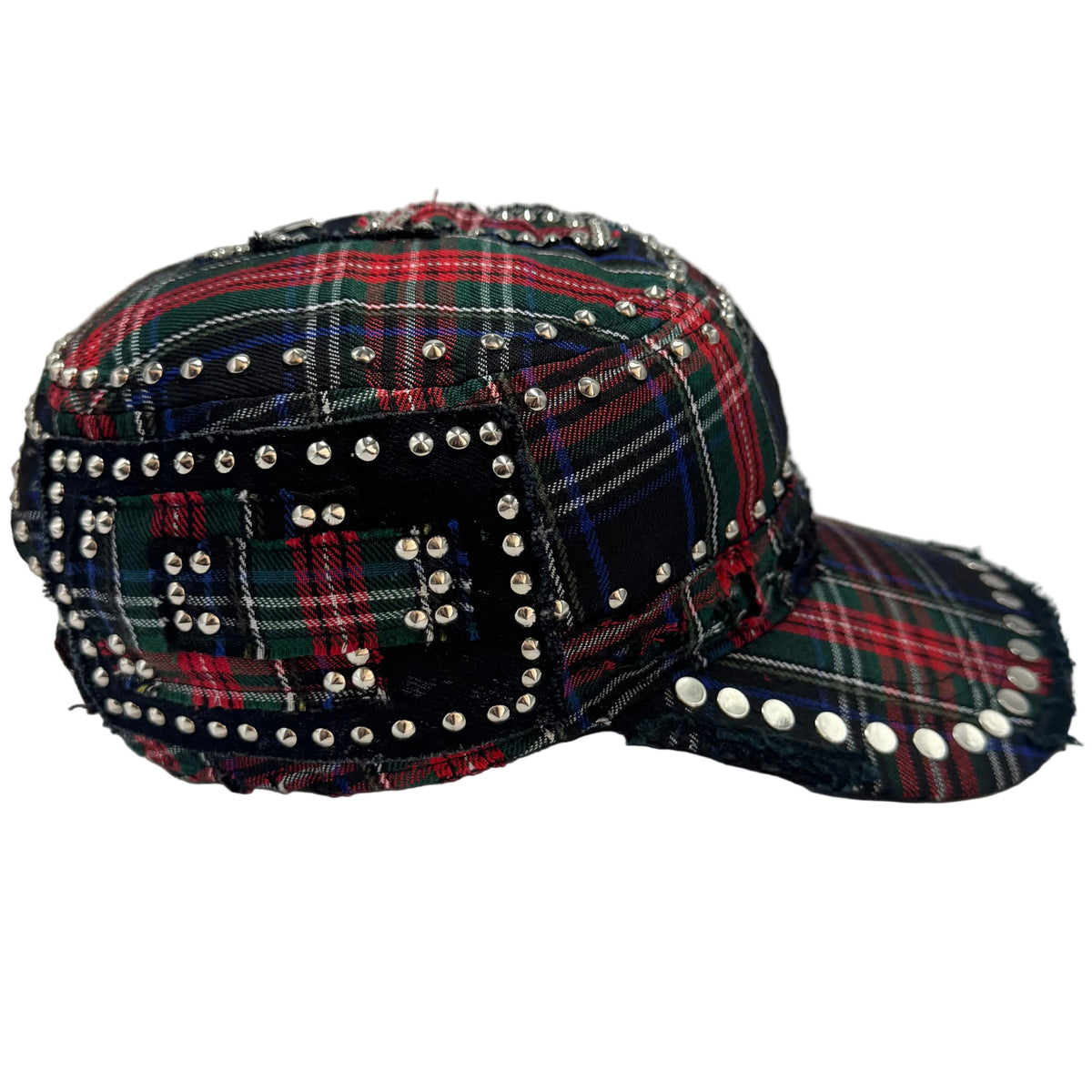 'sergent' military cap