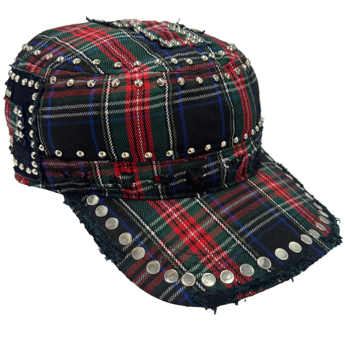 'sergent' military cap