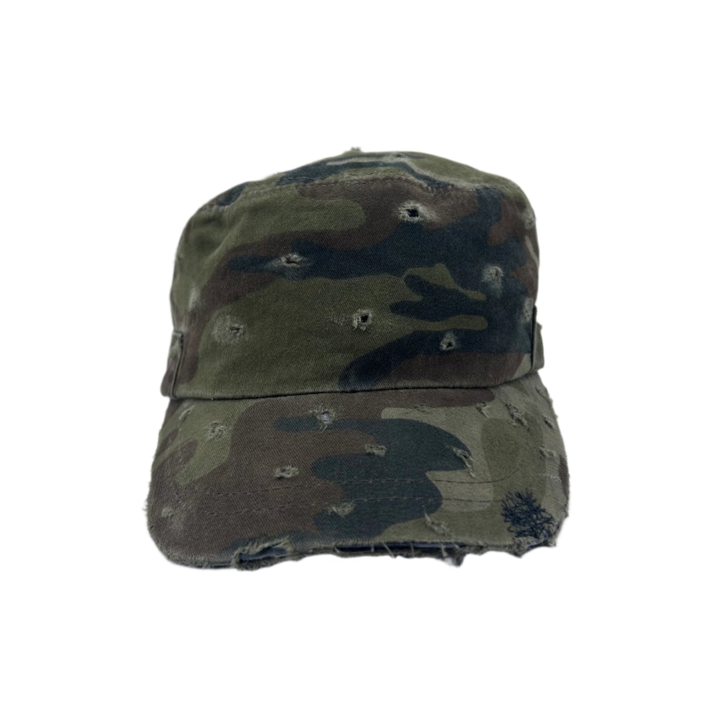 Custom Military Cap–Earth