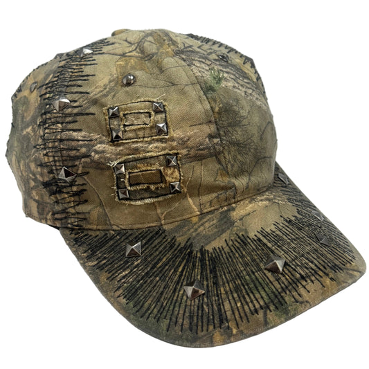 reworked realtree baseball cap