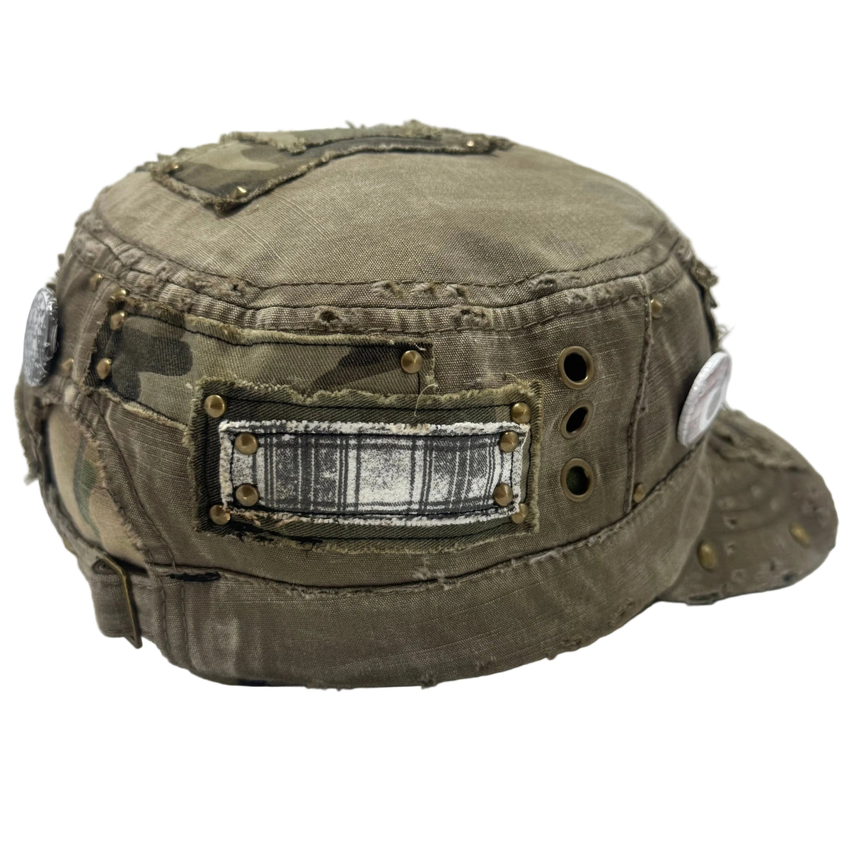 'patriot' military cap