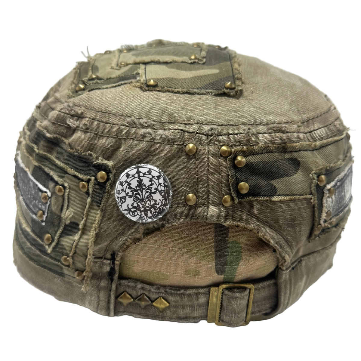 'patriot' military cap