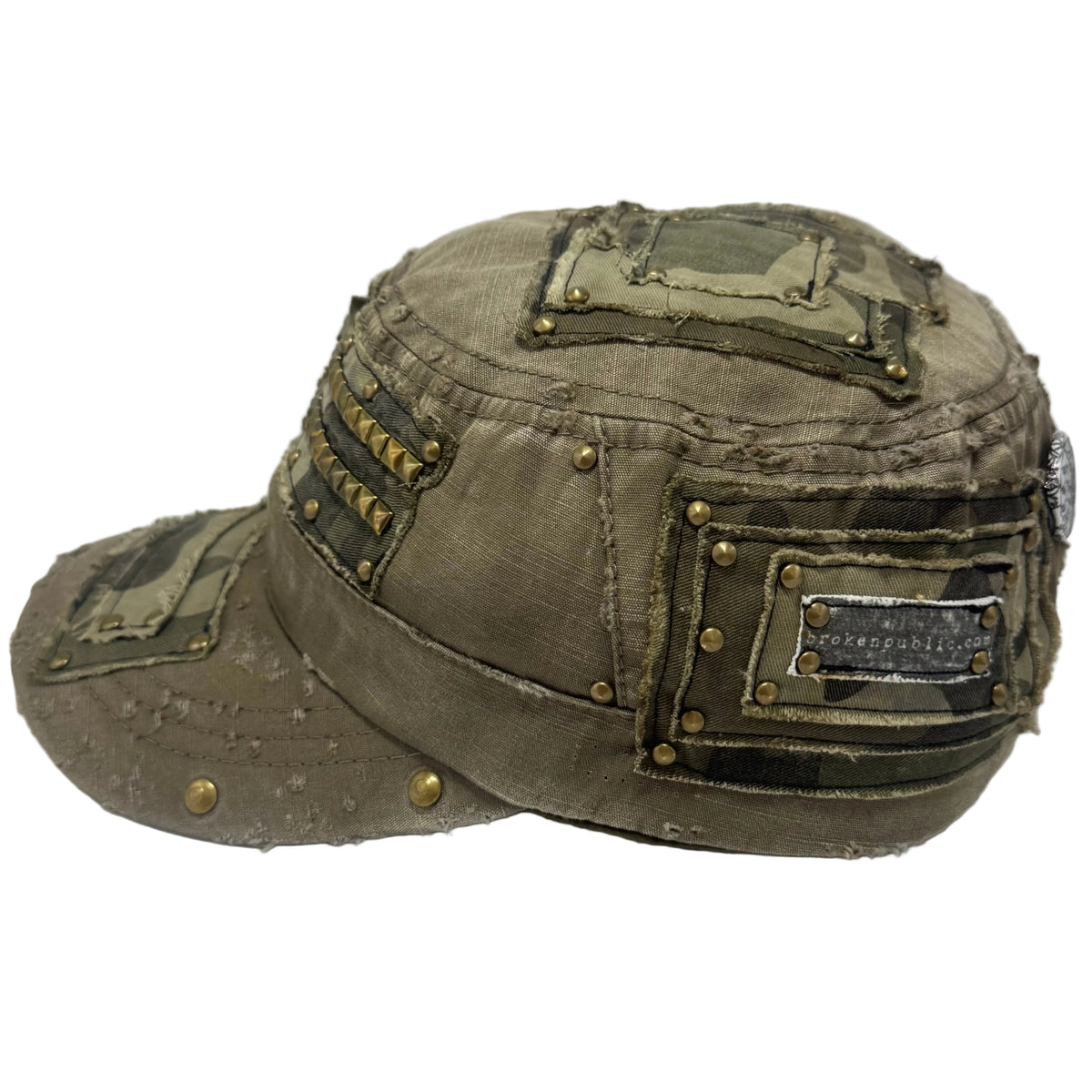 'patriot' military cap