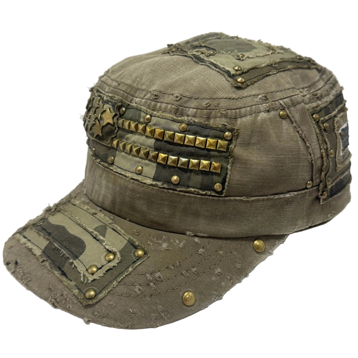 'patriot' military cap