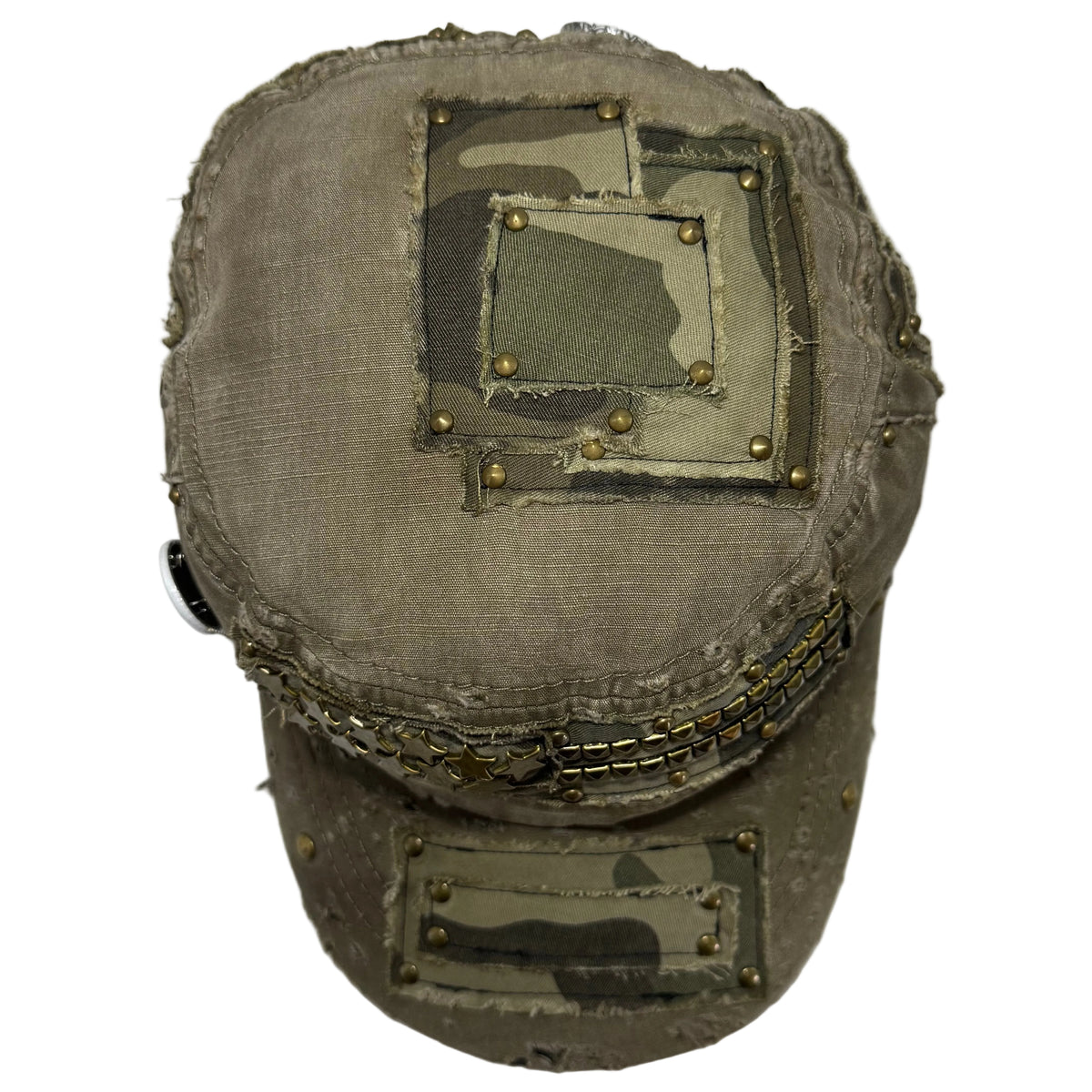 'patriot' military cap