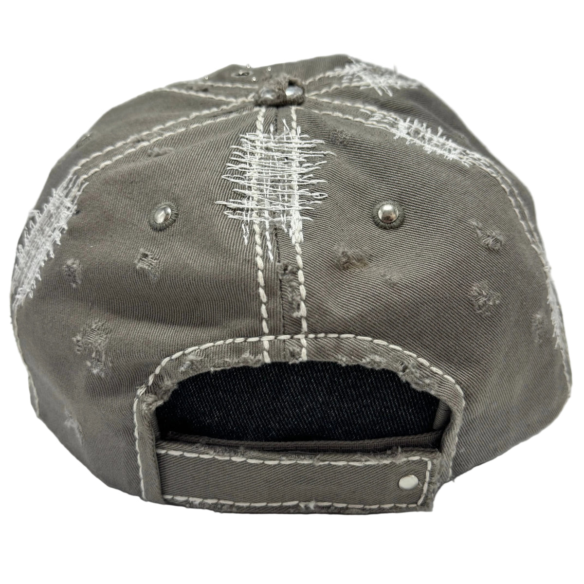 'webbed' baseball cap