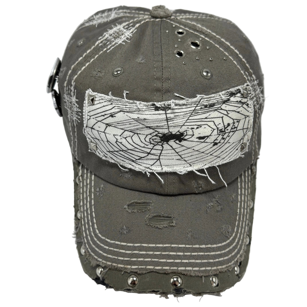 'webbed' baseball cap