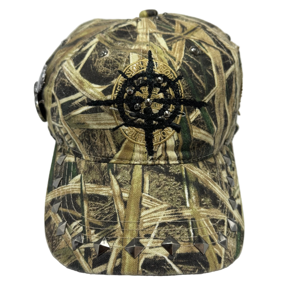 'hunted' baseball cap