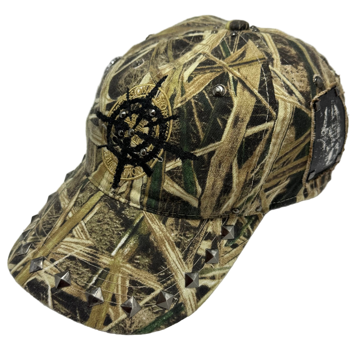 'hunted' baseball cap