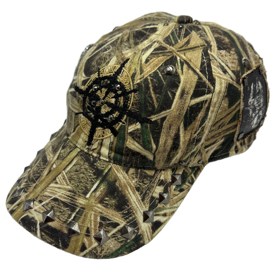'hunted' baseball cap