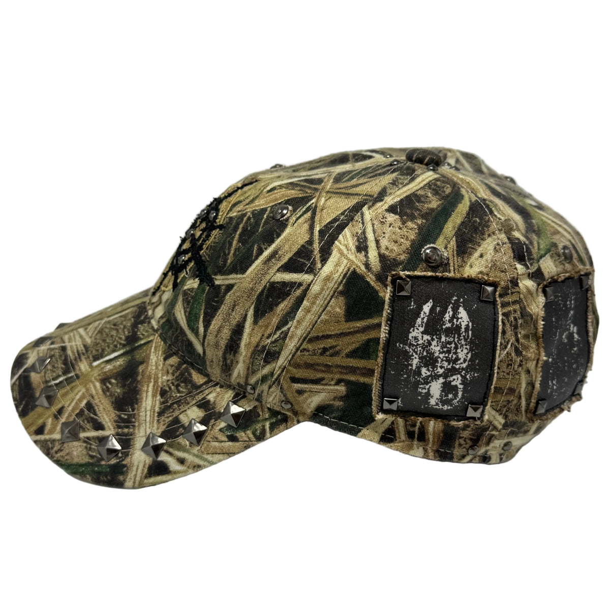 'hunted' baseball cap