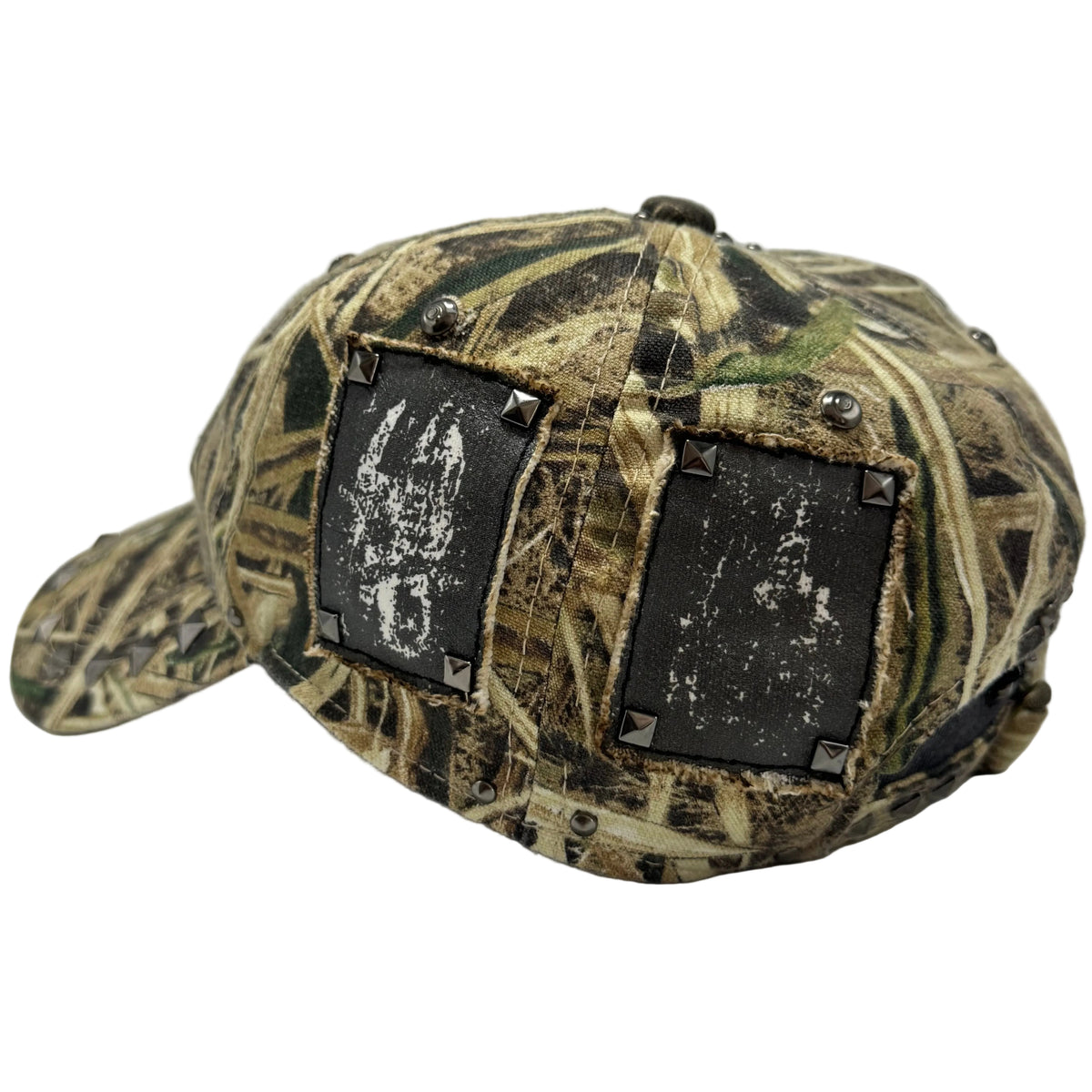 'hunted' baseball cap