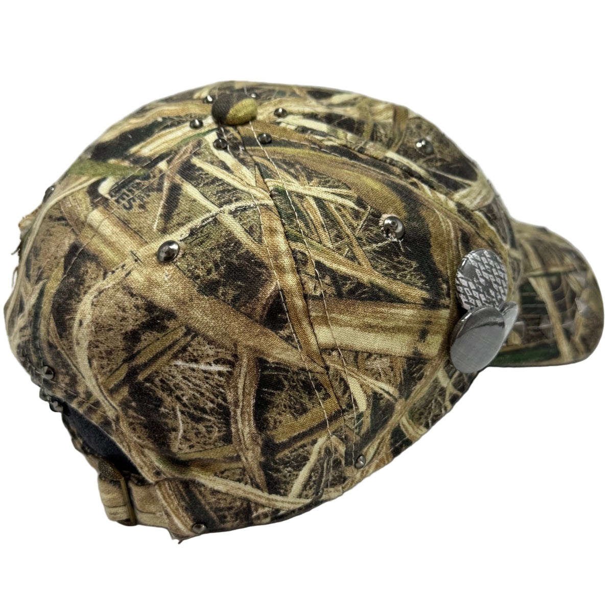 'hunted' baseball cap