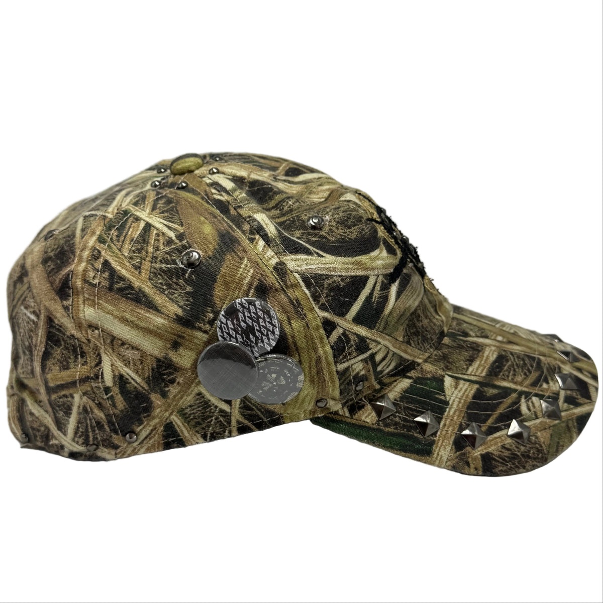 'hunted' baseball cap