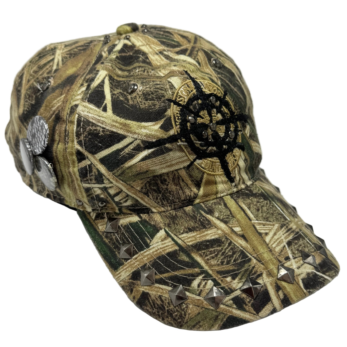 'hunted' baseball cap
