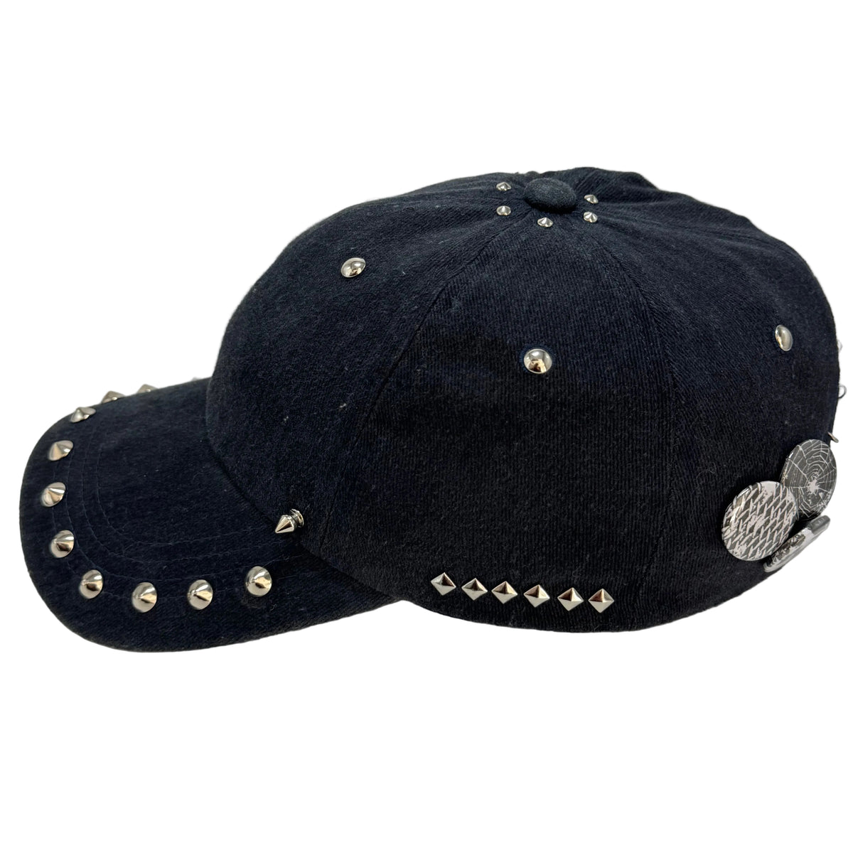 'naval' crafted baseball cap