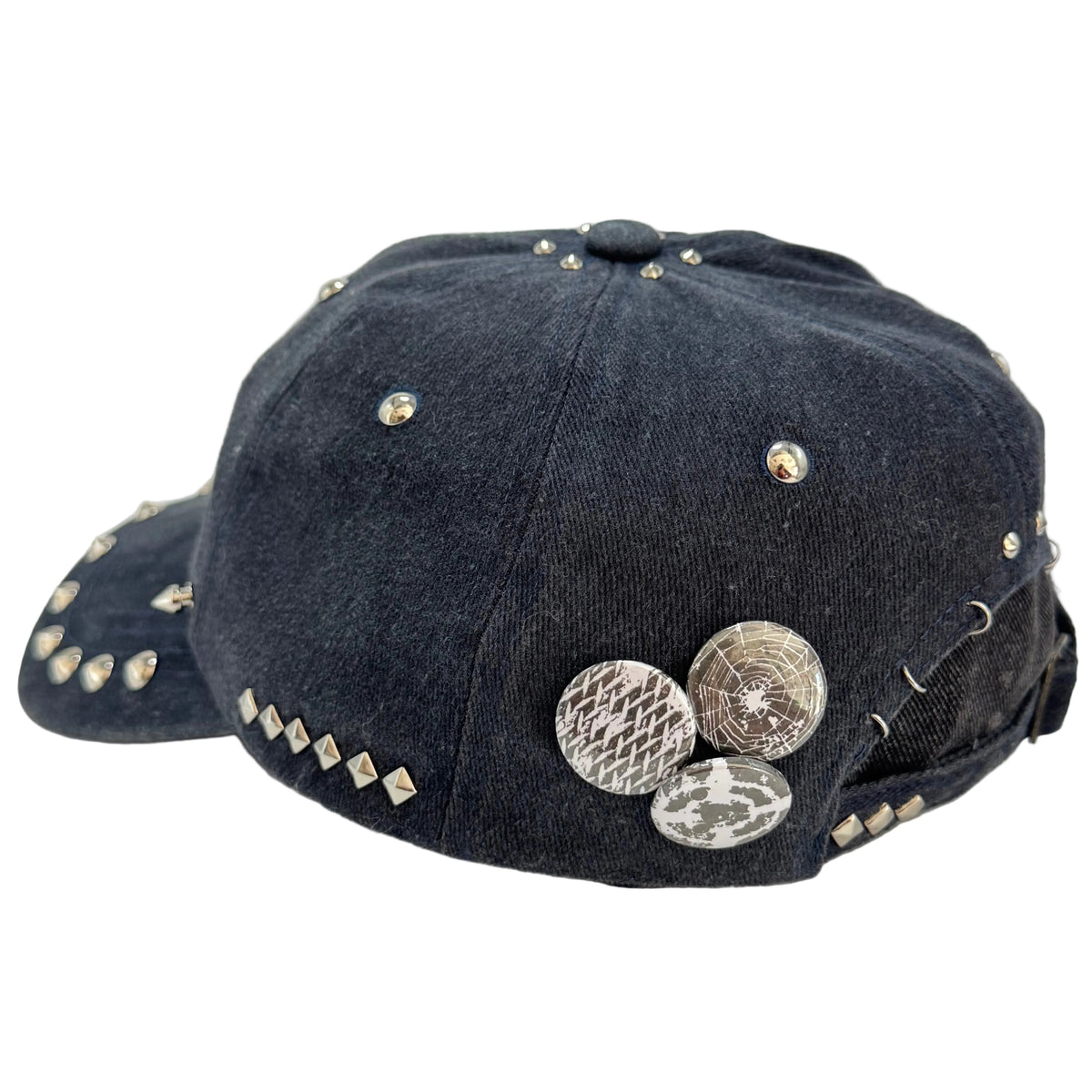 'naval' crafted baseball cap