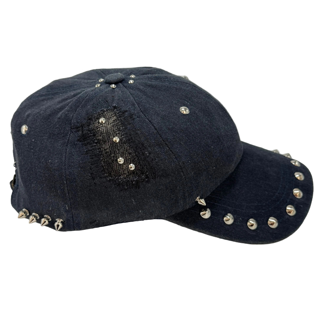'naval' crafted baseball cap