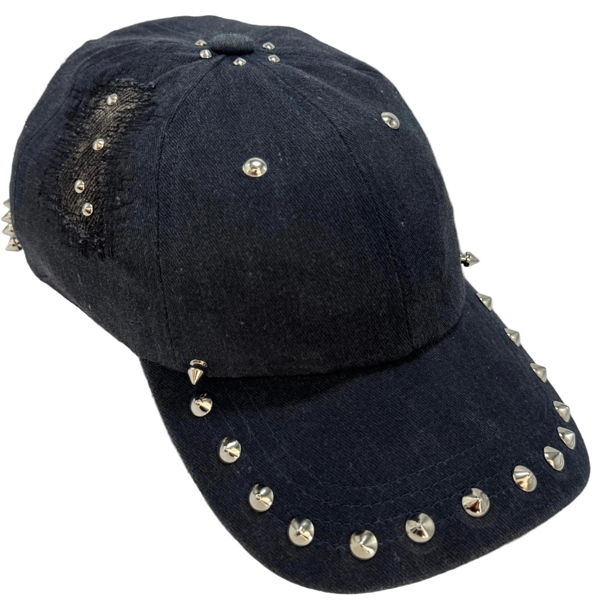 'naval' crafted baseball cap