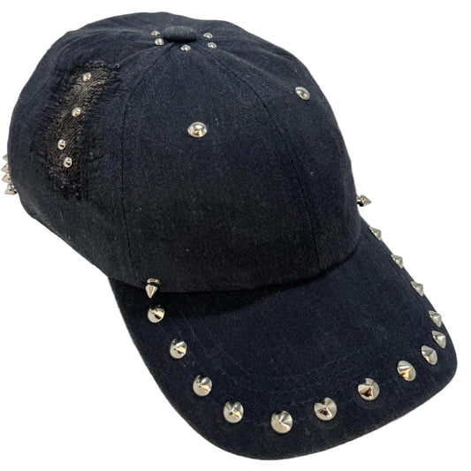 'naval' crafted baseball cap