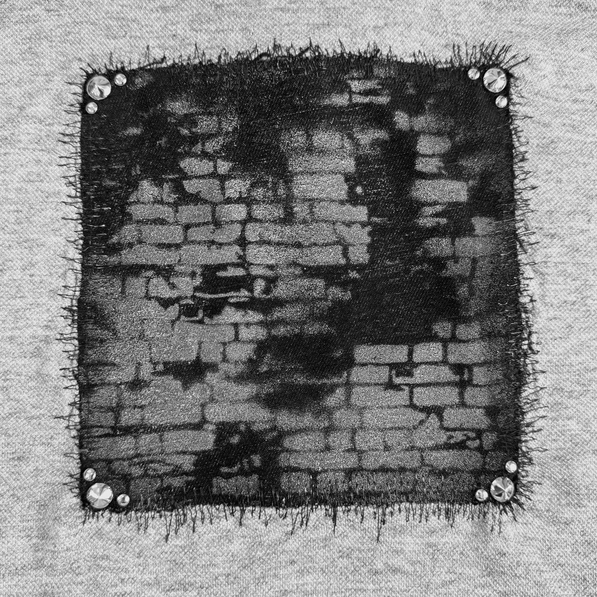'brick and mortar' polo shirt