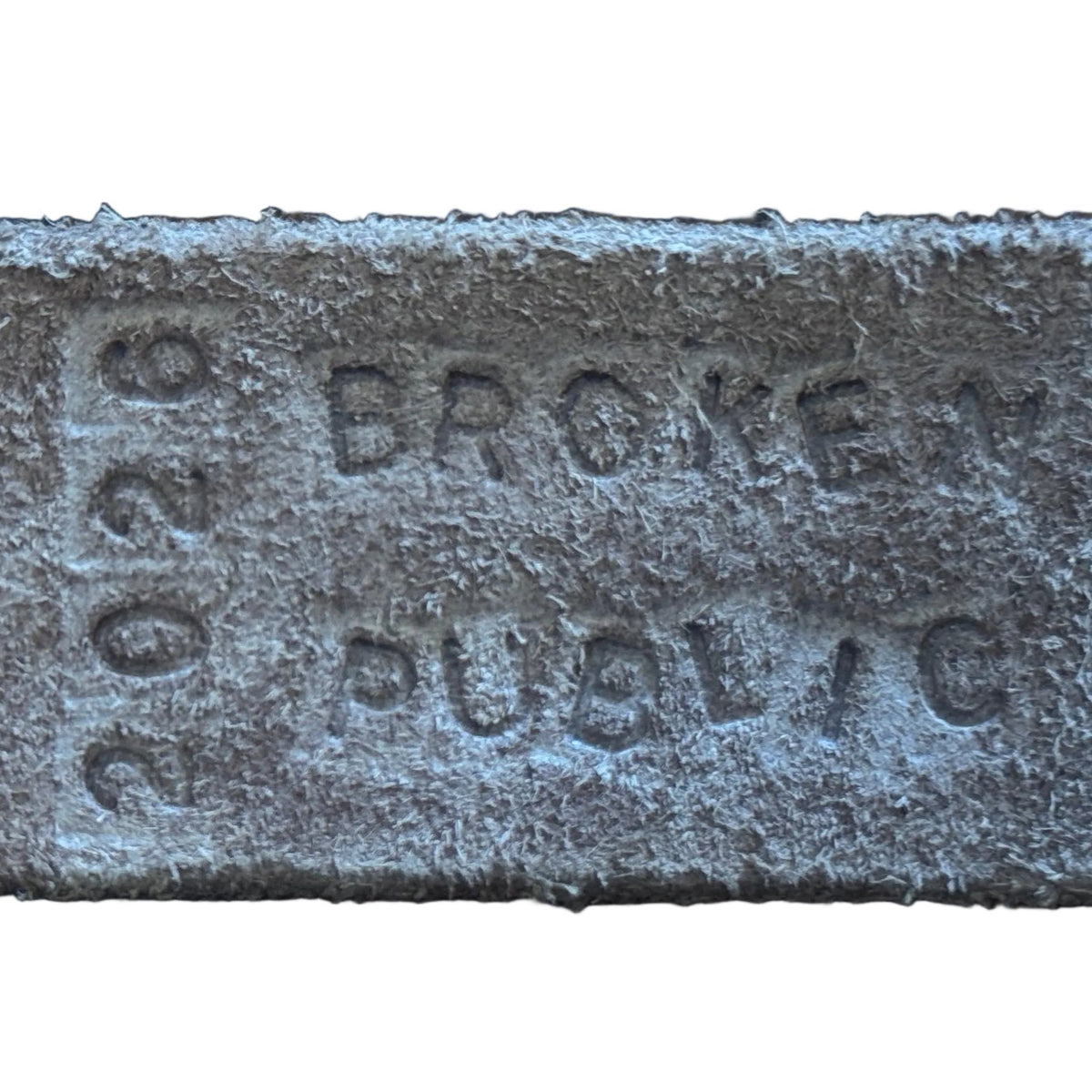 ‘Berkeley’ full grain leather belt