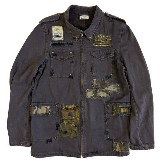 'renegade' military jacket