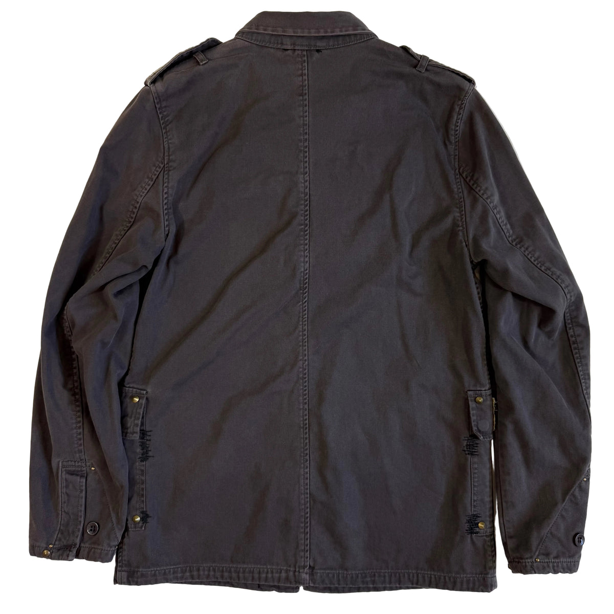 'renegade' military jacket