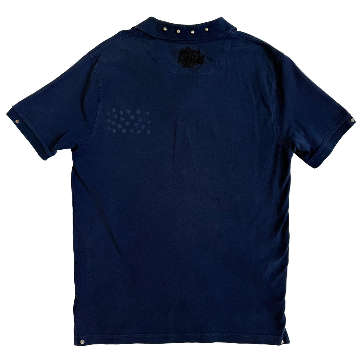 'union' polo shirt