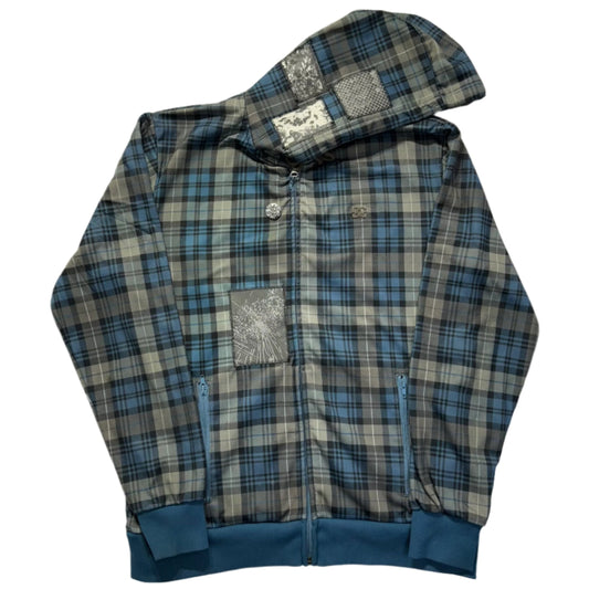 Zip-Up Hooded Sweatshirt–DC Refurbished