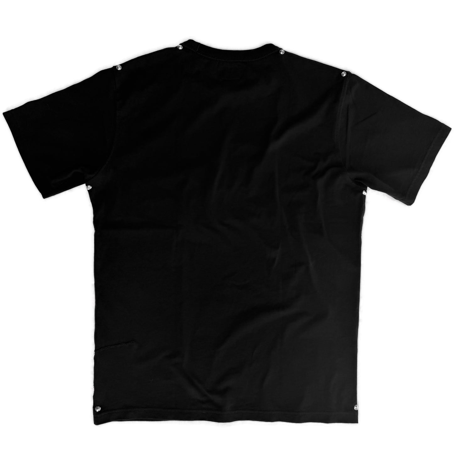 tartan collage patchwork t-shirt